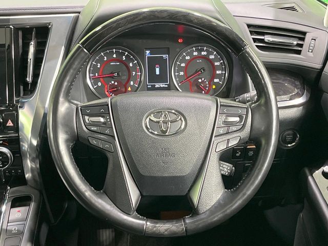 TOYOTA VELLFIRE 2020