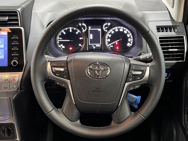 TOYOTA LANDCRUISER PRADO 2023