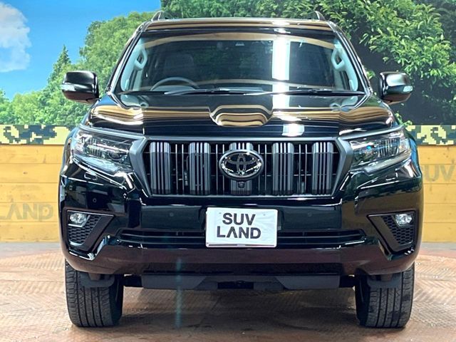 TOYOTA LANDCRUISER PRADO 2023