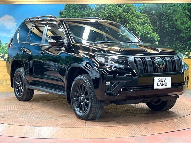 TOYOTA LANDCRUISER PRADO 2023