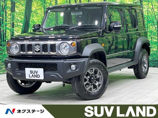 SUZUKI JIMNY NOMADE 2025