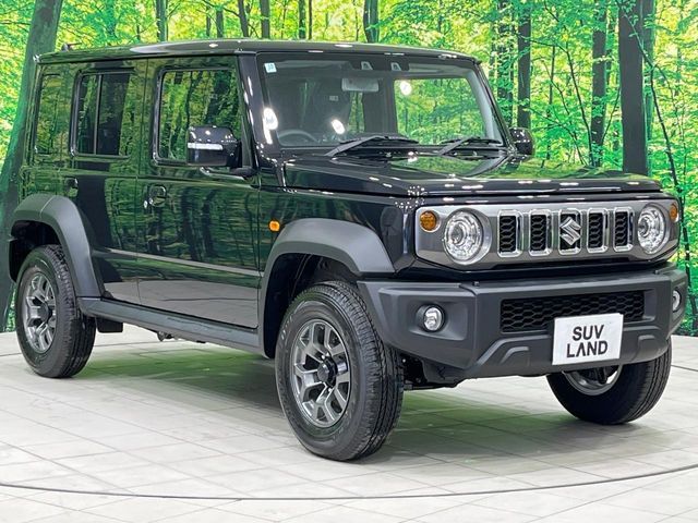 SUZUKI JIMNY NOMADE 2025