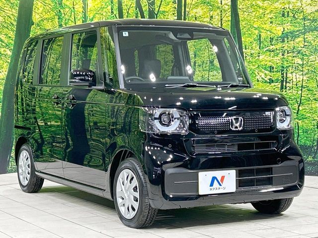 HONDA N BOX 2024