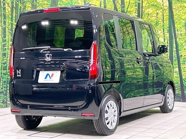 HONDA N BOX 2024