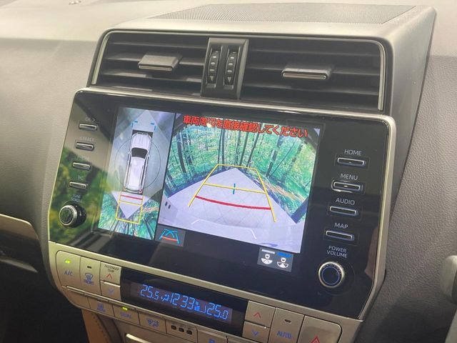 TOYOTA LANDCRUISER PRADO 2022