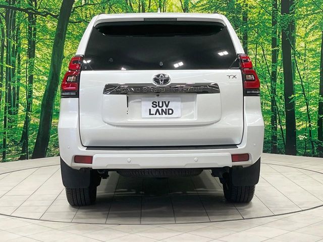TOYOTA LANDCRUISER PRADO 2022