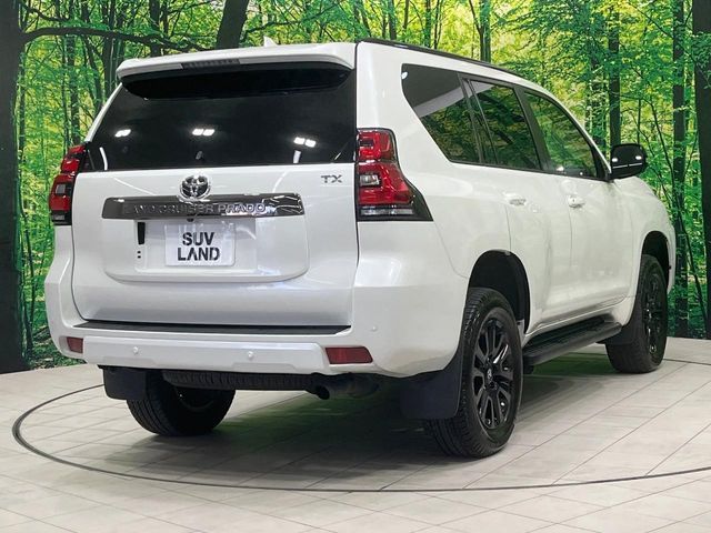 TOYOTA LANDCRUISER PRADO 2022
