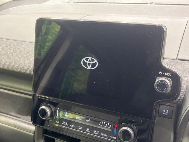 TOYOTA SIENTA HYBRID 2025