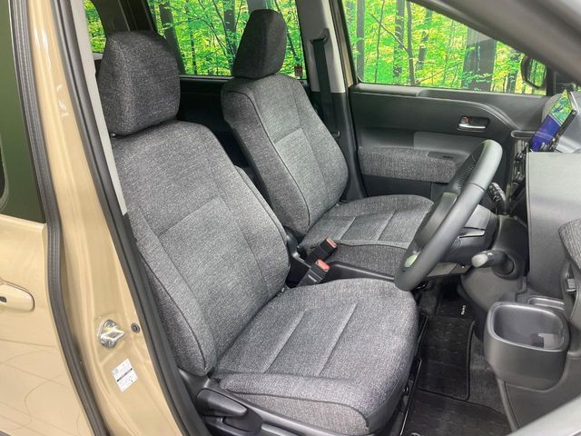 TOYOTA SIENTA HYBRID 2025