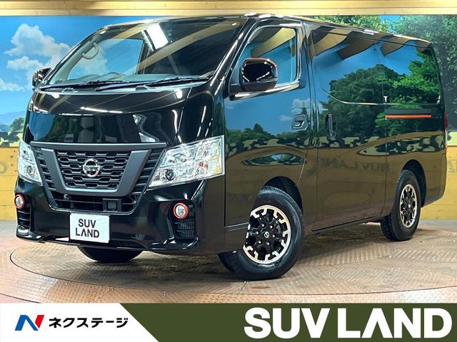 NISSAN NV350 CARAVAN 2020