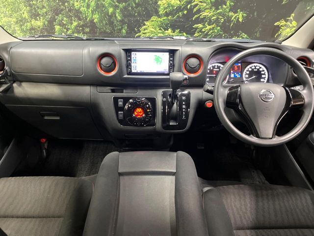 NISSAN NV350 CARAVAN 2020