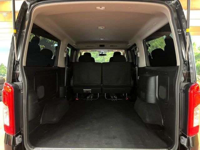 NISSAN NV350 CARAVAN 2020