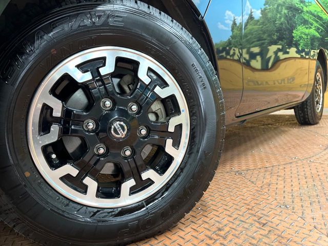 NISSAN NV350 CARAVAN 2020