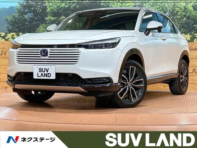 HONDA VEZEL e:HEV 2024