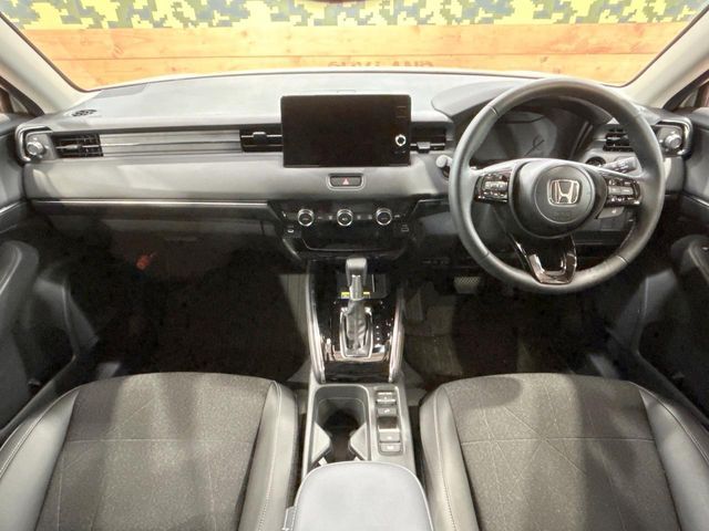 HONDA VEZEL e:HEV 2024