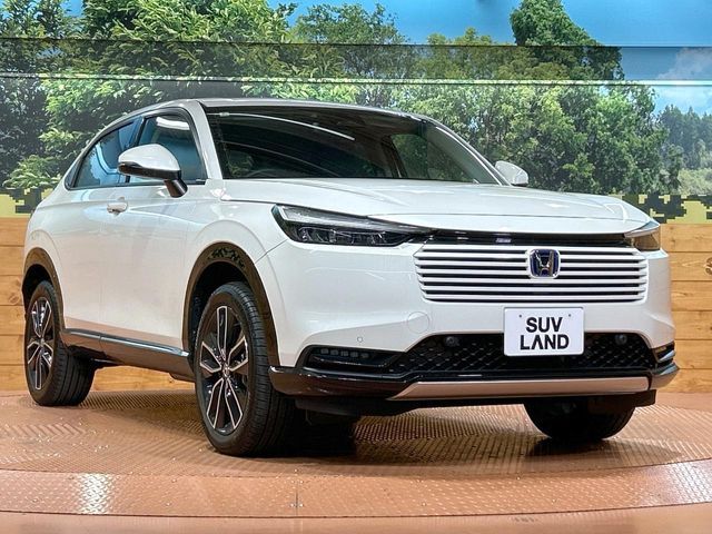 HONDA VEZEL e:HEV 2024