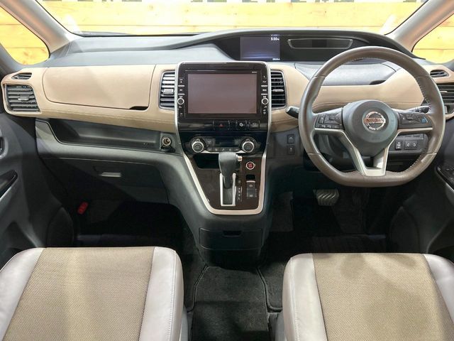 NISSAN SERENA  S-HYBRID 2016