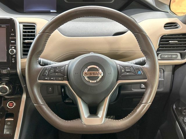 NISSAN SERENA  S-HYBRID 2016