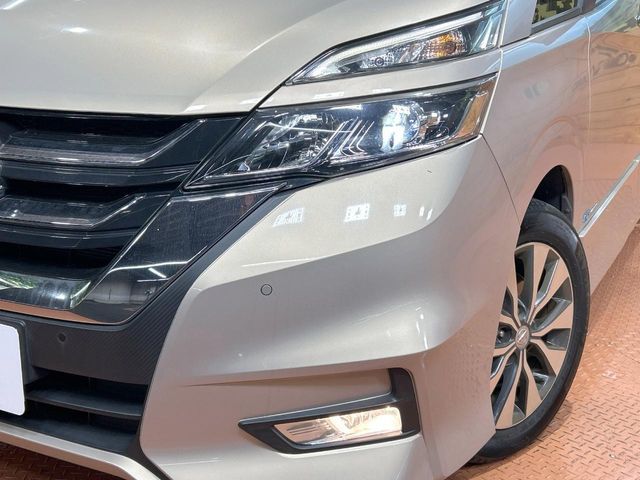 NISSAN SERENA  S-HYBRID 2016
