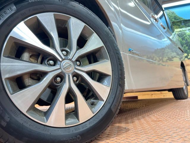 NISSAN SERENA  S-HYBRID 2016