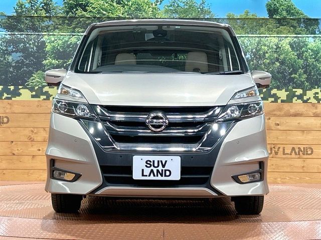 NISSAN SERENA  S-HYBRID 2016