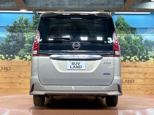 NISSAN SERENA  S-HYBRID 2016