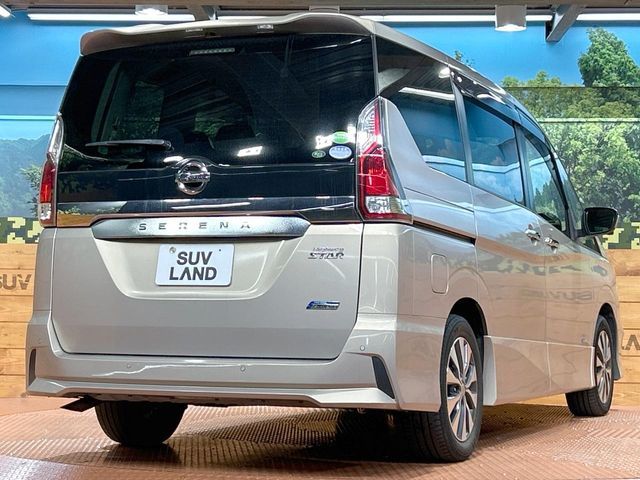 NISSAN SERENA  S-HYBRID 2016