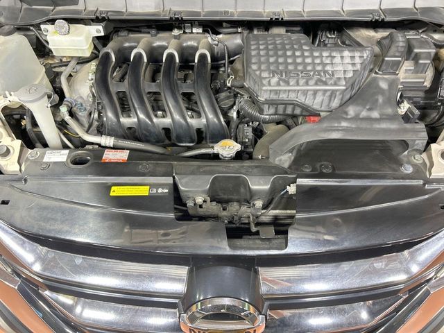 NISSAN SERENA  S-HYBRID 2016