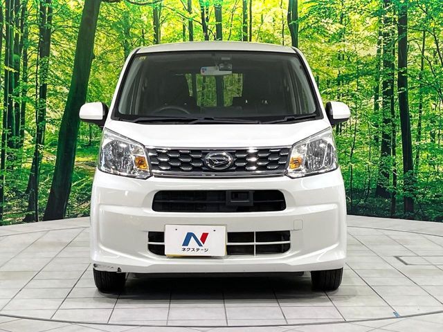 DAIHATSU MOVE 2014