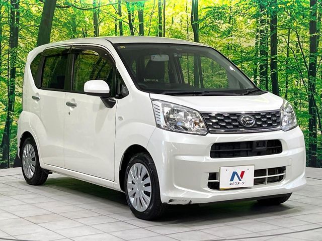 DAIHATSU MOVE 2014