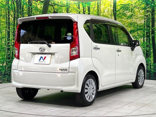 DAIHATSU MOVE 2014