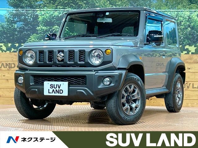 SUZUKI JIMNY SIERRA 2023