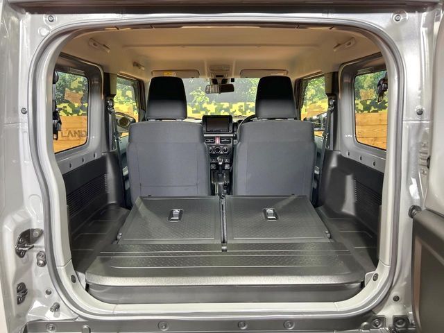 SUZUKI JIMNY SIERRA 2023