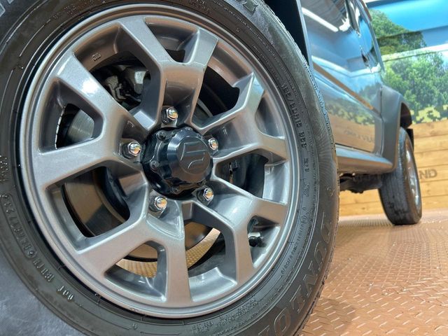 SUZUKI JIMNY SIERRA 2023