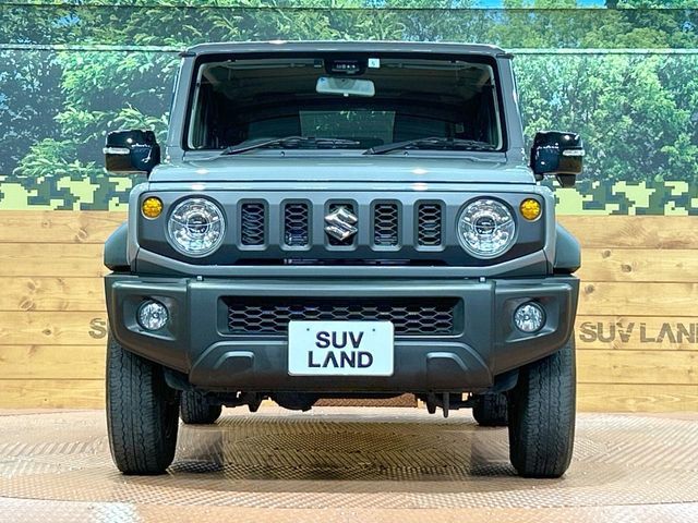 SUZUKI JIMNY SIERRA 2023