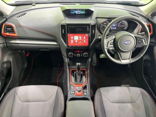 SUBARU FORESTER 2020