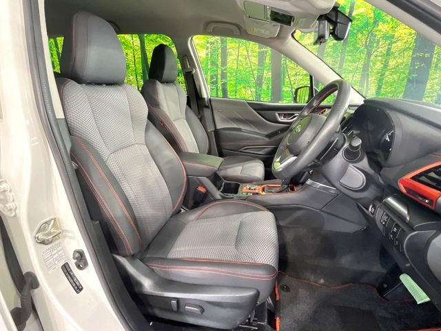 SUBARU FORESTER 2020