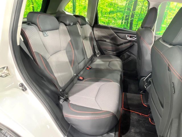 SUBARU FORESTER 2020