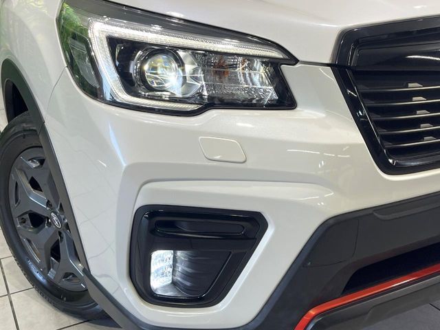 SUBARU FORESTER 2020