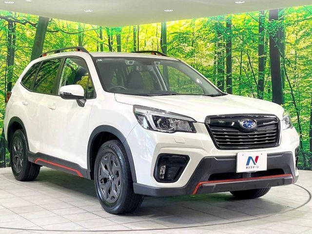 SUBARU FORESTER 2020