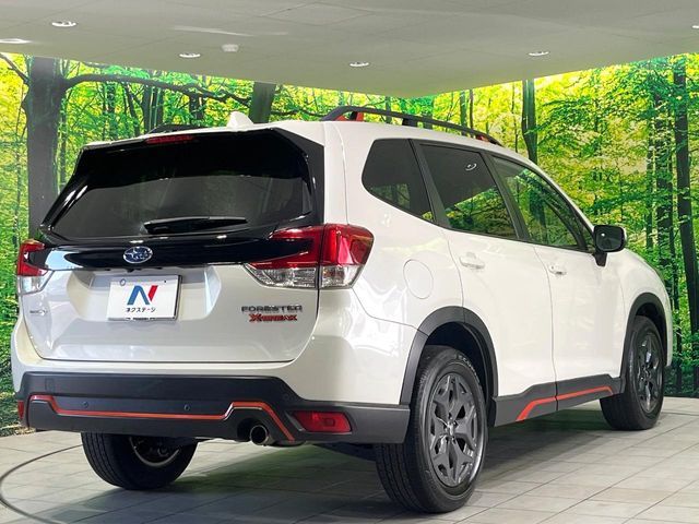 SUBARU FORESTER 2020