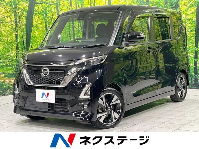 NISSAN ROOX 2020