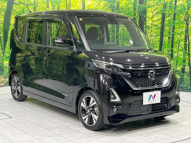 NISSAN ROOX 2020