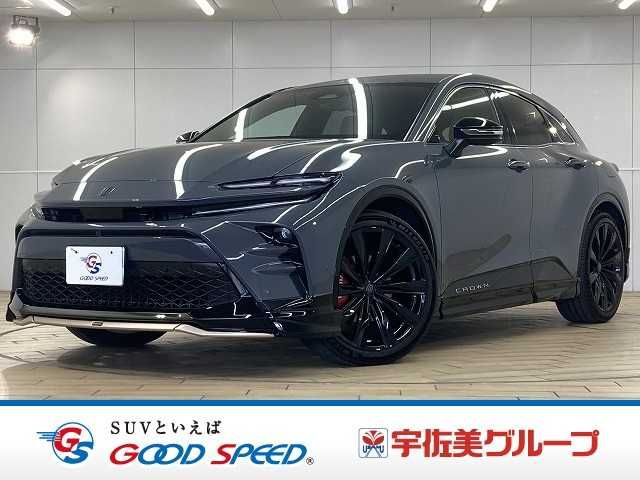 TOYOTA CROWN SPORT 2024