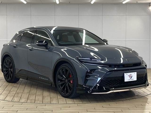 TOYOTA CROWN SPORT 2024
