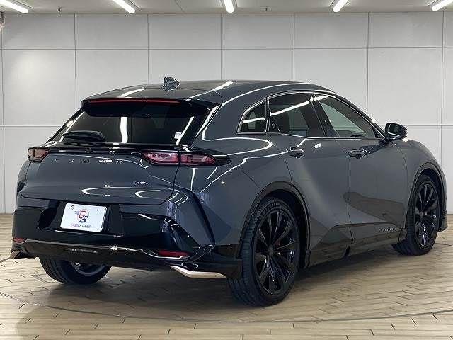 TOYOTA CROWN SPORT 2024