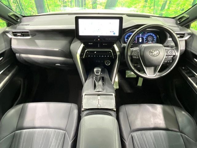 TOYOTA HARRIER 2WD 2022