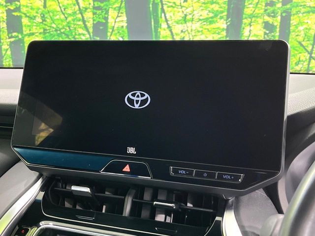 TOYOTA HARRIER 2WD 2022