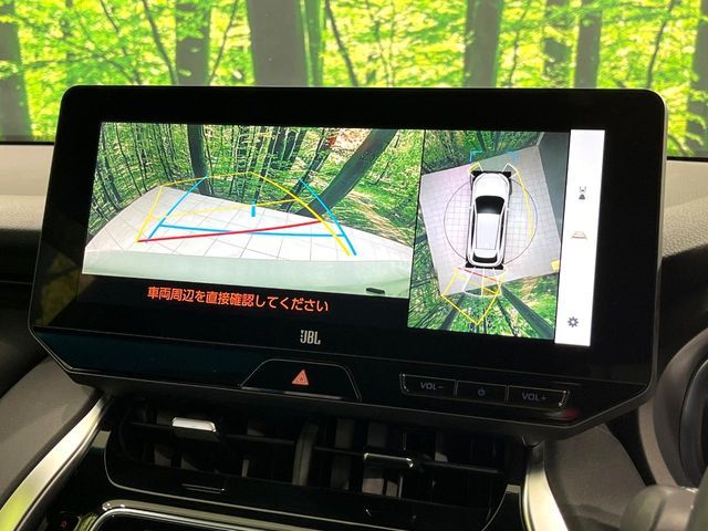 TOYOTA HARRIER 2WD 2022