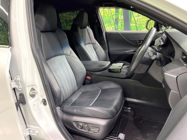 TOYOTA HARRIER 2WD 2022